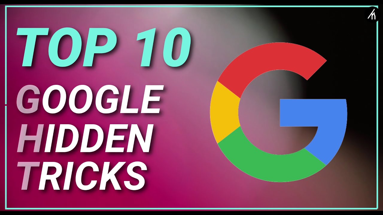 Google's Hidden Tips and Tricks for Users! — Steemit