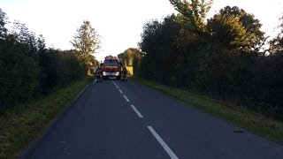 Feu de tracteur