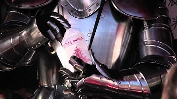 Revere Security - Knight Trailer for 2011 RSA Conference