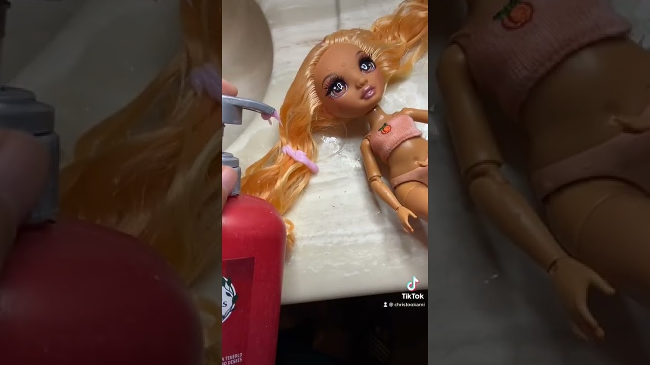 Georgia Bloom rainbow high 