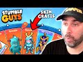 MI HANNO REGALATO UNA SKIN SPECIALE STUPENDA! - Stumble Guys ITA