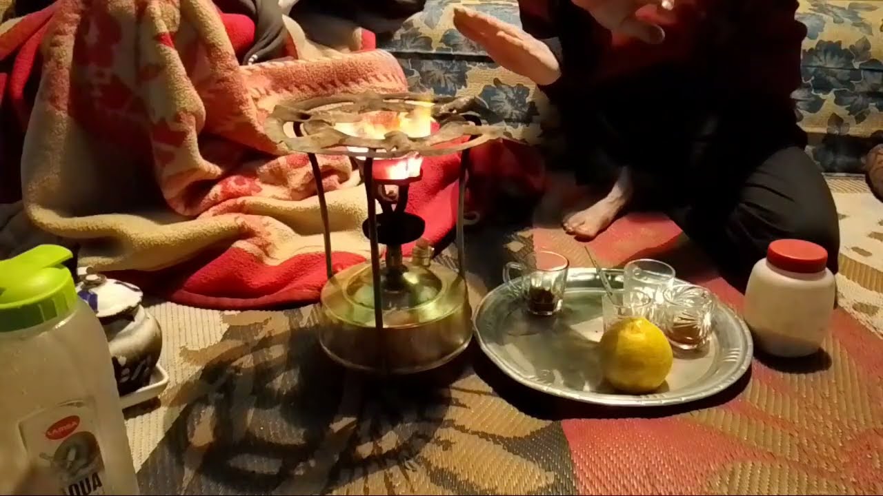 اجمل ليالي عشناها هي ايام بابور الجاز