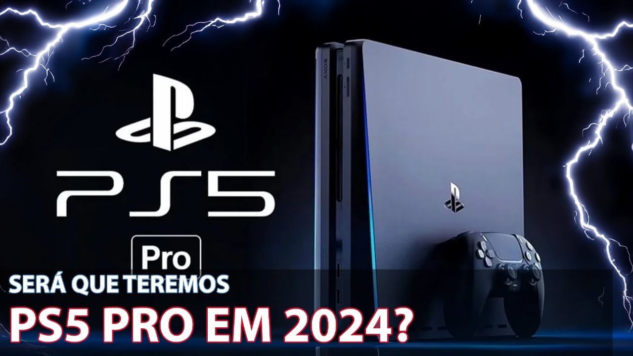 Insider acredita que especificações do PS5 Pro vazarão neste mês - PSX  Brasil