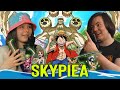 Skypiea saga review  one piece discussion podcast