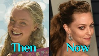Mamma Mia 2008 Cast Then & Now 2008 Vs 2021