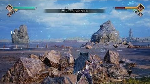 JUMP FORCE Yusuke Combo #1