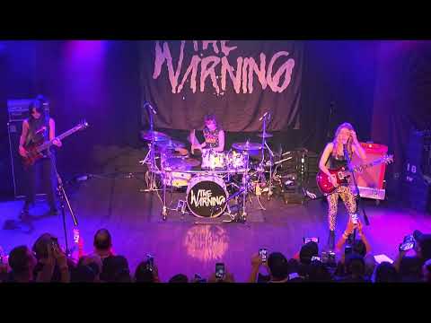 The Warning - Z - May 23Rd, 2021, The Troubadour, Hollywood, California