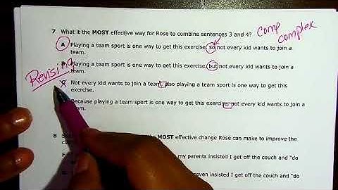 revising and editing strategies