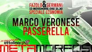 L'ECONOMIA OCCIDENTALE E' MORTA: l'Europa è alla CANNA del GAS #Metamorfosi