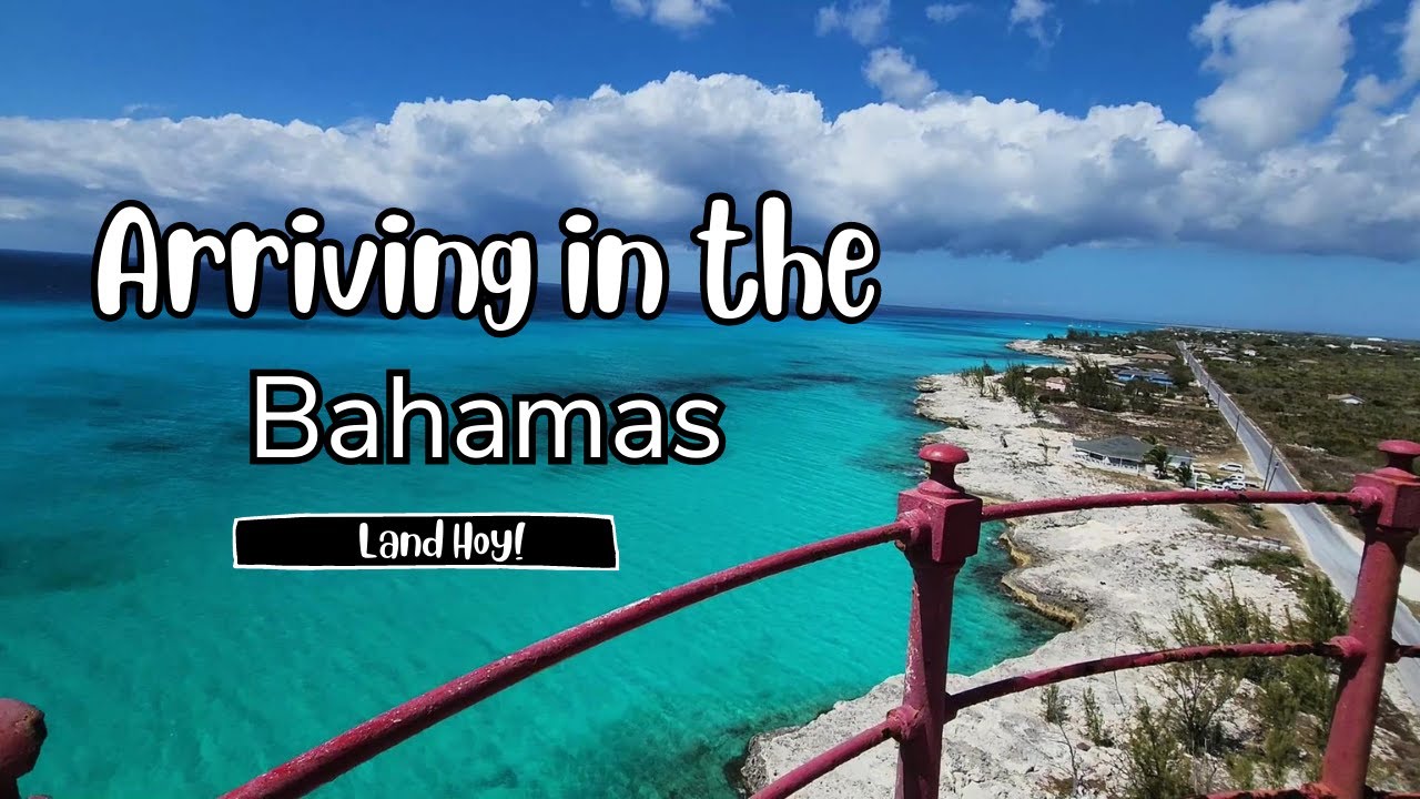 Sailing to Paradise: Exploring Inagua Island in The Bahamas