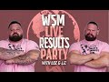World's Strongest Man Event 3: The Squat | Live Results Party