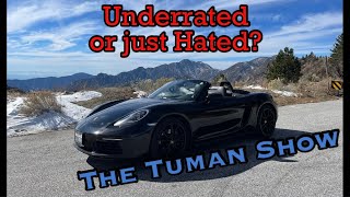 Porsche Boxster 718 Review. Underrated or just hated?