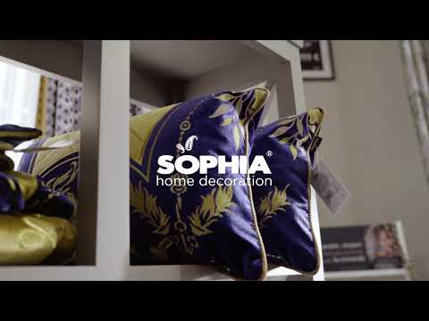 Țesătură colecția Bordeaux - Sophia Home Decoration, perdele, draperii , tapiterii