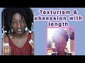 Natural Hair Communities Obsession with Length & Unpacking Discrimination on 4c Hair