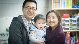 Korean Adoption Story - Episode 1 - Meeting Our Son For The First Time During Covid-19 Crisis  미국 입양