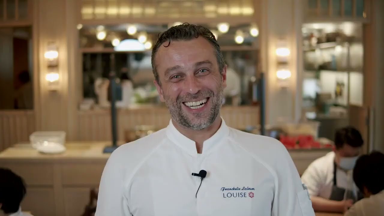 The Untold Story: Part 2 of Famous Dishes at Michelin-Starred Louise Restaurant | Tatler Throwback
