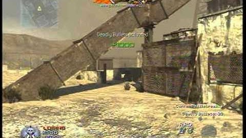 **NEW** MW2 - Custom Killstreaks!