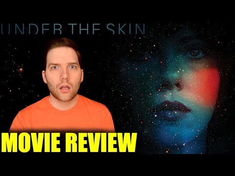 Under the Skin - Movie Review