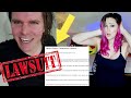 Onision is SUING ME?!