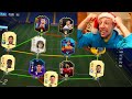 W2S BUILDS THE BEST POSSIBLE FIFA 21 TEAM