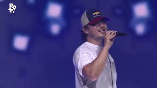 Joji - Slow dancing in the dark - Live at Pukkelpop 2023