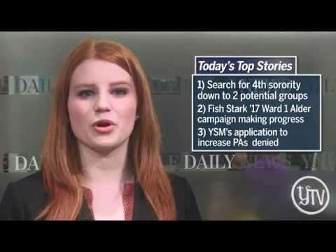 Yale Daily Minute: April 8, 2015