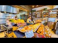 「飛ぶように売れる」パン屋さんの朝に密着！毎朝80種類以上のパンを作り上げるベーカリーがすごすぎた｜東京都「本郷ベーカリー」