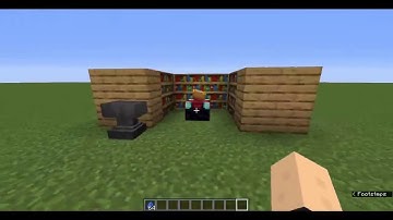 Minecraft 1.13 - 1.16+ - Best way to Enchant using Anvil Tutorial