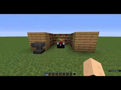 Minecraft 1.13 - 1.16+ - Best way to Enchant using Anvil Tutorial