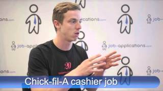 Chick-fil-A Interview -  Cashier