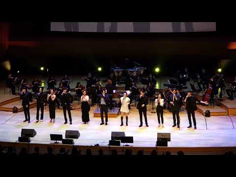 230806 뮤지컬 사의찬미 10th Anniversary Concert - 도쿄찬가B