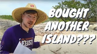 MrBeast Buys Another Island??? [Celebrating 100 Million Subscribers]