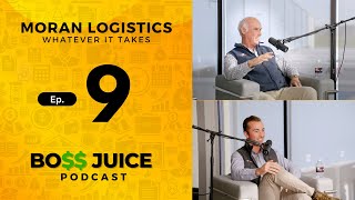 Moran Logistics | Whatever It Takes