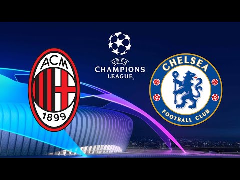 AC Milan - Chelsea | UEFA Champions League Highlights