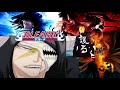 Kenpachi vs  nnoitra  full fight english dub