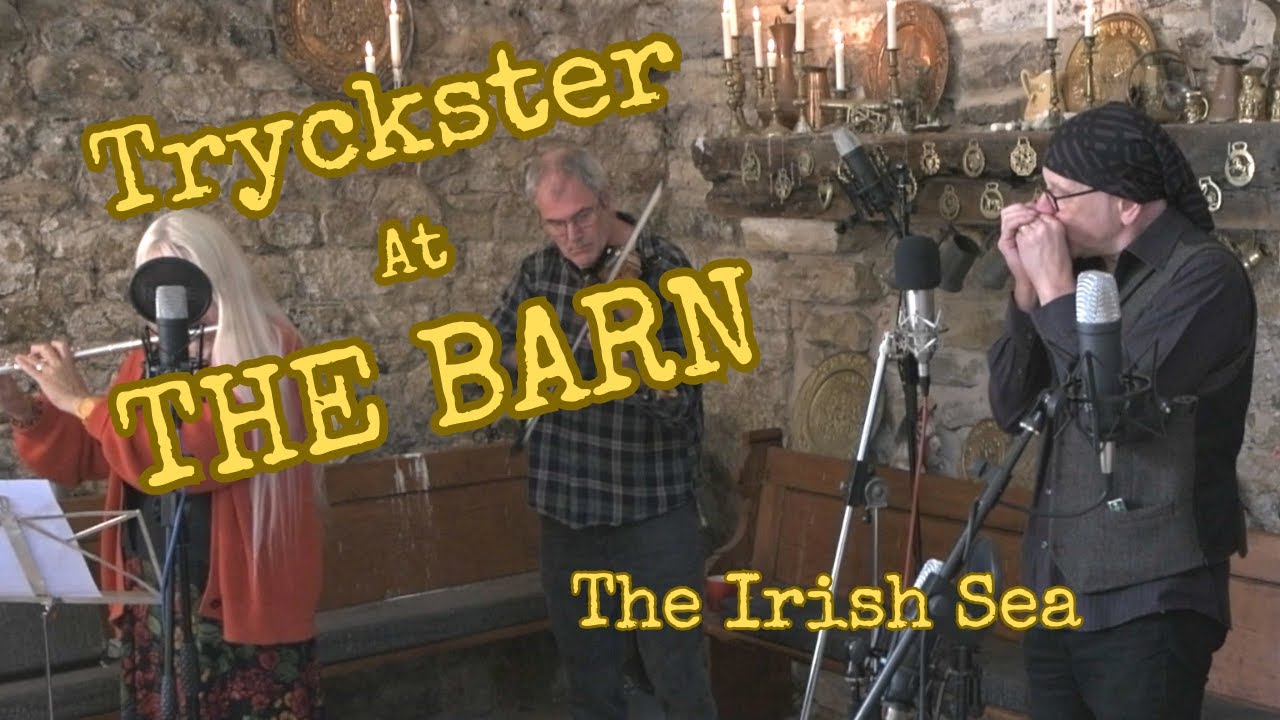 Tryckster: The Irish Sea (Live at The Barn)