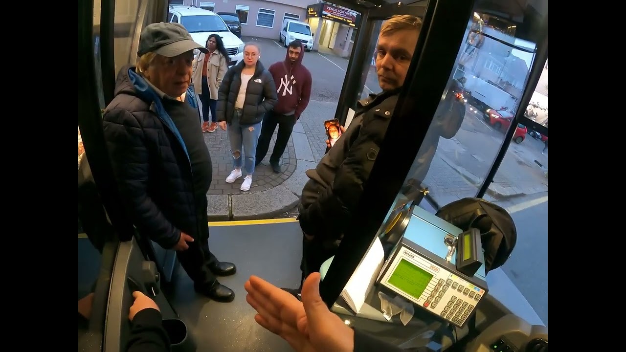 Emergency button saved and mostly everyone is on board