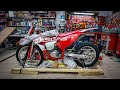 2023 gasgas ec 250 unboxing  test ride in erzbergrodeo
