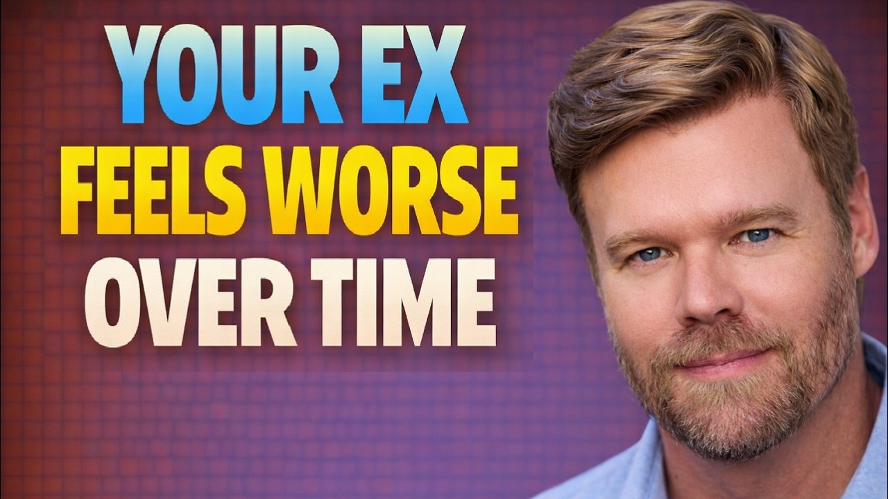 Why Your Ex Feels Worse Over Time