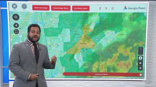 Power outages expected to be significant from downed trees due to Helene screenshot 5