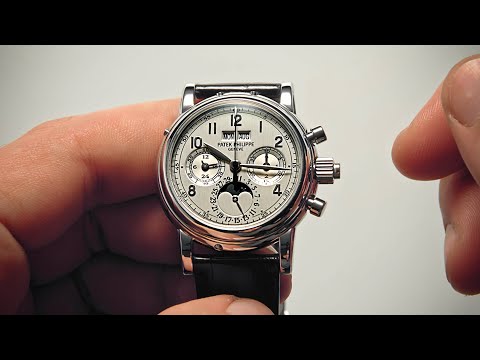 How Does a Split-Second Chronograph Watch Work? | Watchfinder & Co.