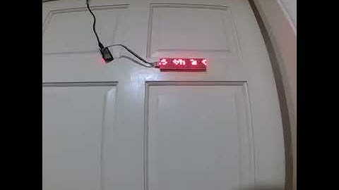 Bangle.js as a Bluetooth LE "I