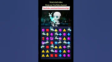 Jewel Party Gameplay Jewelgame Jewelmatchgame Best Pvp Puzzle Funny Relax Mediation Games 