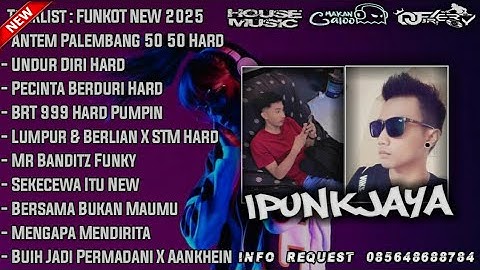 DJ FERY BRT 🎼 DUGEM  UNDUR DIRI SPECIAL REQUEST IPUNK JAYA WITH DIKY ENJOY HARDMIX FUNKOT 2025