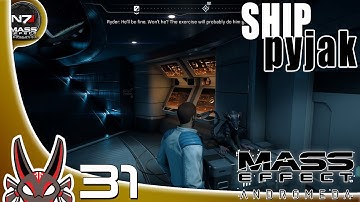 "Ship Pyjak" E31 | Mass Effect Andromeda
