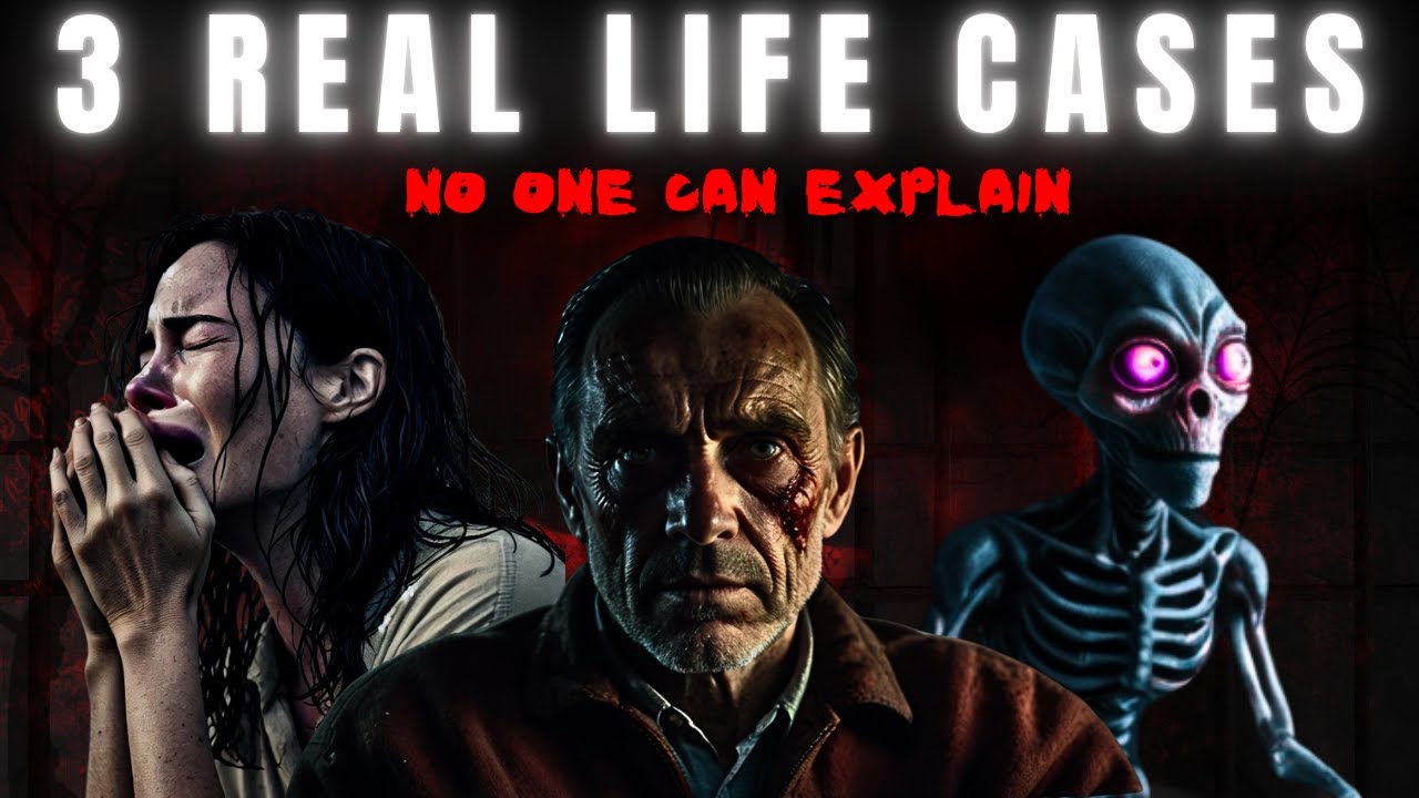 3 real horror events of 2025 the government won't explain