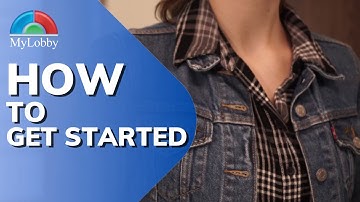 Visitor Management System [How to get started with your MyLobby Visitor Management System]