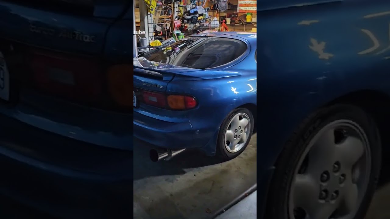  Celicaalltrac Mr2 Barklife 3sgte Supra 2jz