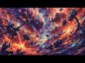 Galactic Carnage [AI Progressive Metal Song] with lyrics