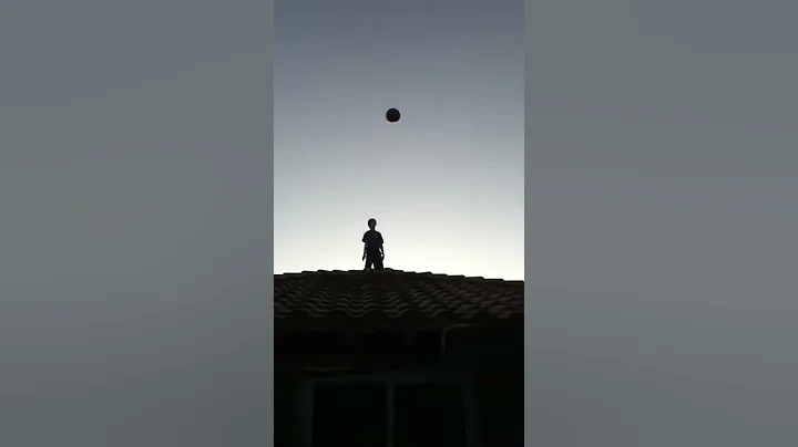 Roof Shot by Ethan Duncan